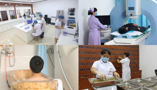 长春肤康同济医院